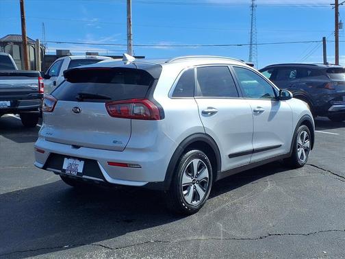 2018 Kia Niro EX