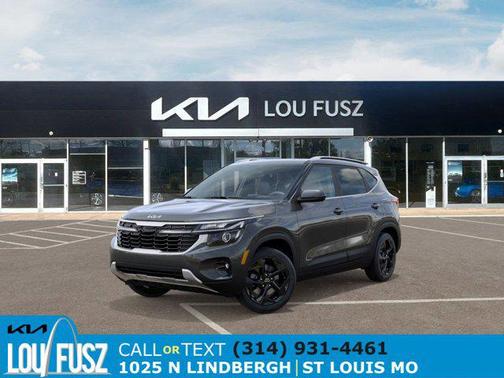 2026 Kia Seltos EX