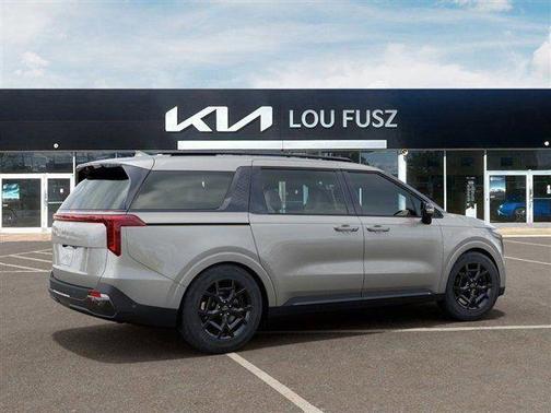 Ivory Silver 2026 Kia Carnival SX Prestige