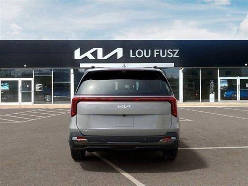 Ivory Silver 2026 Kia Carnival SX Prestige