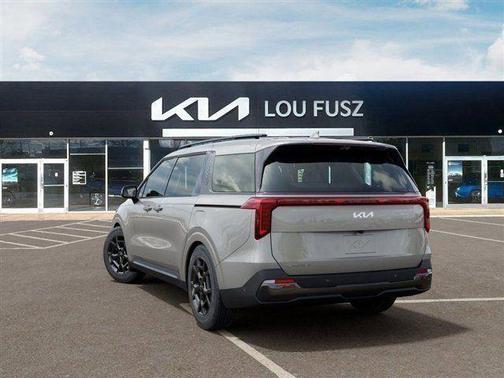 Ivory Silver 2026 Kia Carnival SX Prestige
