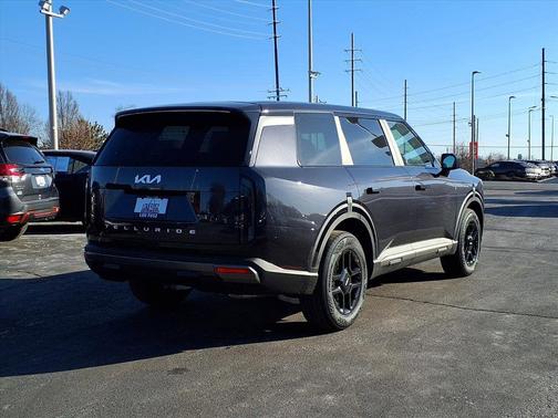 2027 Kia Telluride LX