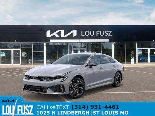 2026 Kia K5 GT-Line AWD