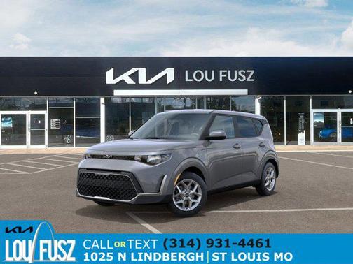 2025 Kia Soul LX