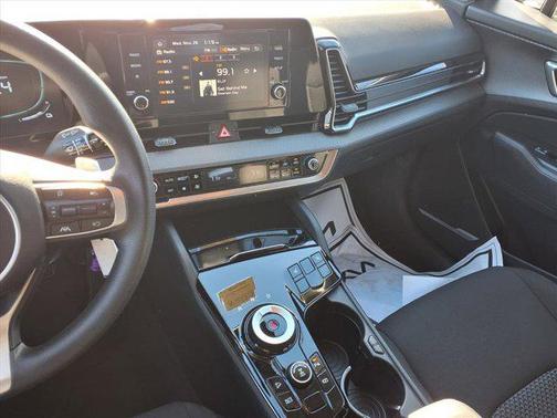 2025 Kia Sportage Hybrid LX