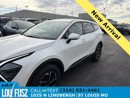 2025 Kia Sportage Hybrid LX