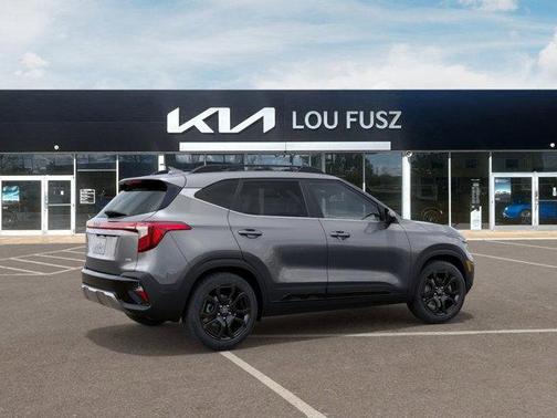 2025 Kia Seltos X-Line