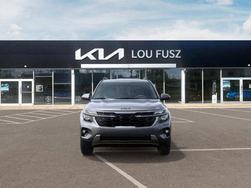 2025 Kia Seltos X-Line