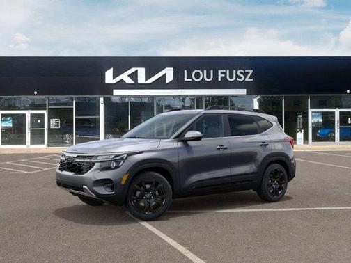 2025 Kia Seltos X-Line