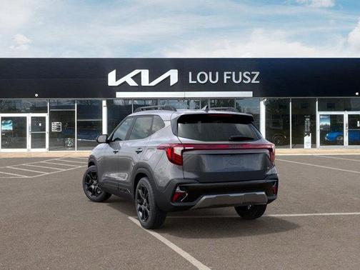 2025 Kia Seltos X-Line