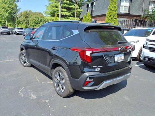 2024 Kia Seltos S
