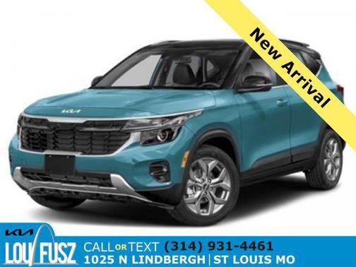 2024 Kia Seltos S