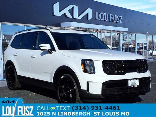 2025 Kia Telluride EX X-Line