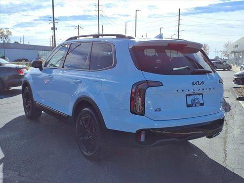 2025 Kia Telluride EX X-Line