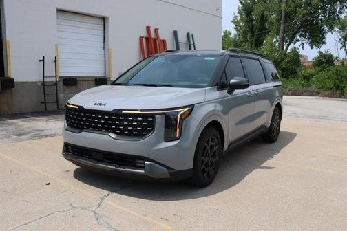 2026 Kia Carnival Hybrid SX Prestige