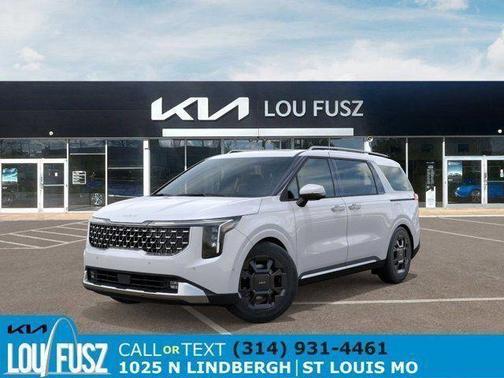 2026 Kia Carnival SX