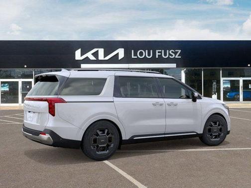 2026 Kia Carnival SX