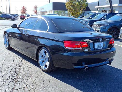 2008 BMW 335 i