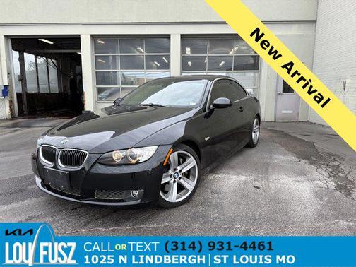 2008 BMW 335 i