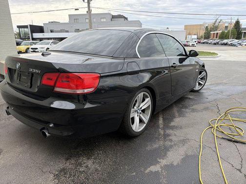 2008 BMW 335 i