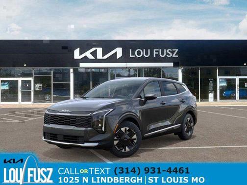 2026 Kia Sportage Hybrid LX