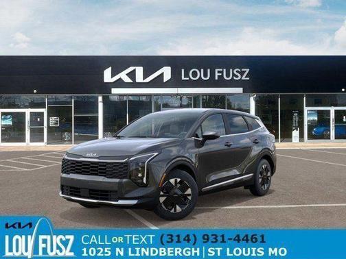 2026 Kia Sportage Hybrid LX