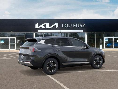 2026 Kia Sportage Hybrid LX