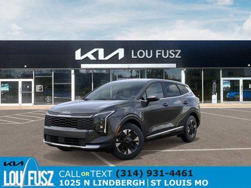 2026 Kia Sportage Hybrid LX