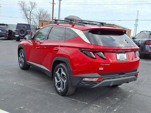 2022 Hyundai TUCSON Limited