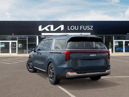 2025 Kia Carnival Hybrid SX