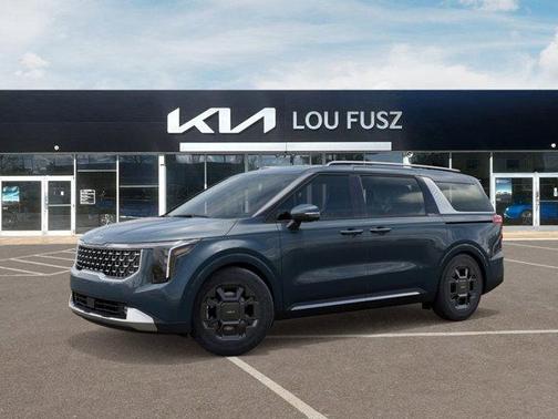 2025 Kia Carnival Hybrid SX