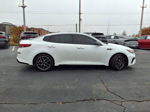 2019 Kia Optima S
