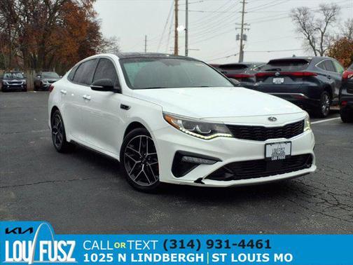 2019 Kia Optima S