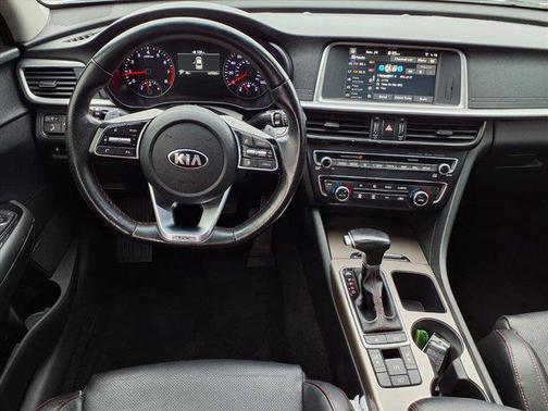 2019 Kia Optima S