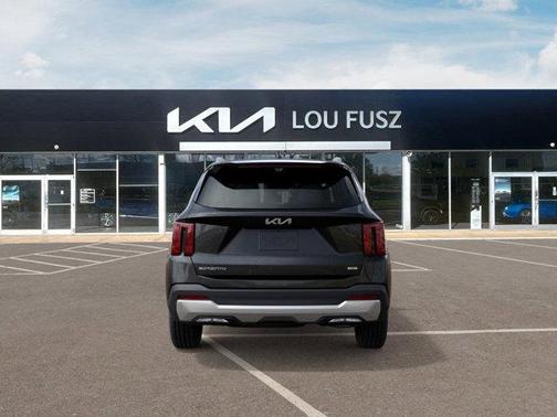 2025 Kia Sorento Hybrid SX Prestige