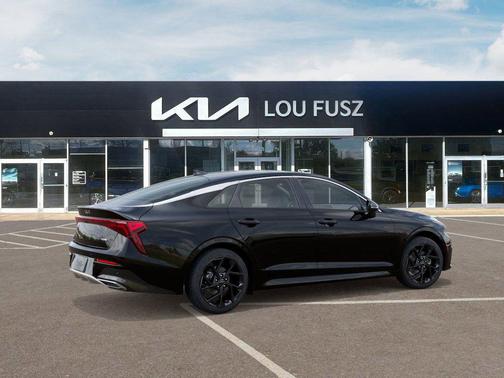 2026 Kia K5 GT-Line AWD