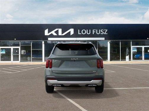 2026 Kia Sorento Hybrid EX