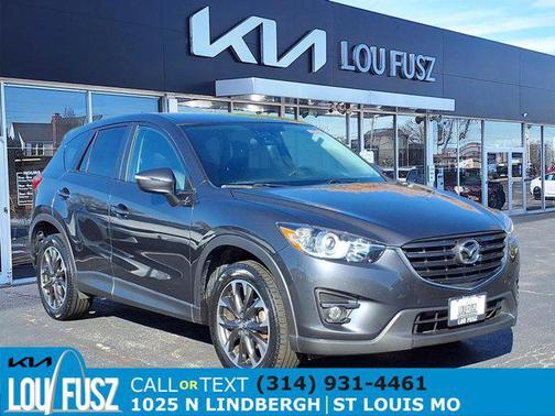 2016 Mazda CX-5 Grand Touring