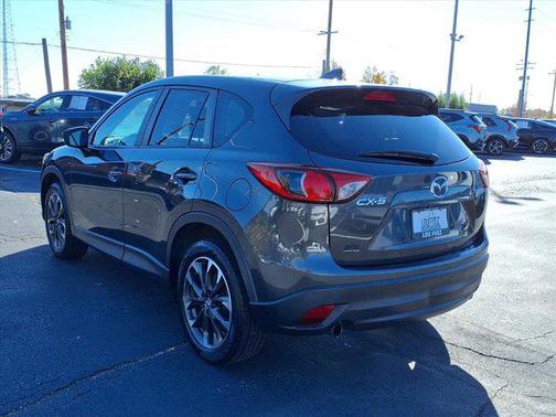 2016 Mazda CX-5 Grand Touring