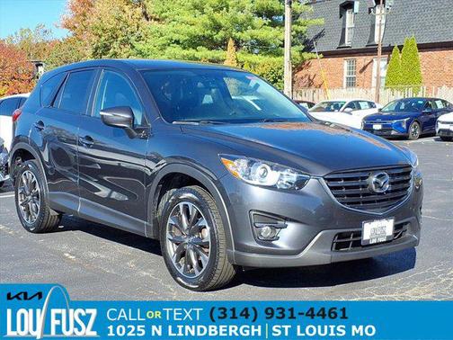 2016 Mazda CX-5 Grand Touring