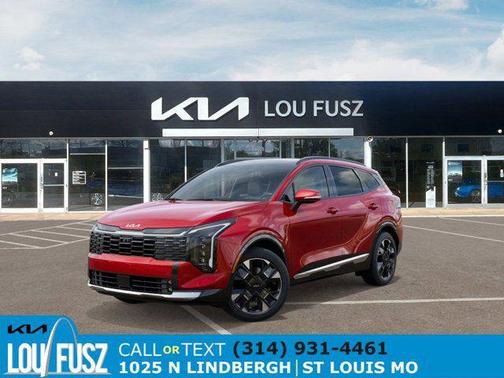 2026 Kia Sportage SX-Prestige