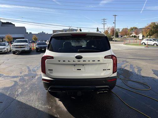 2021 Kia Telluride EX