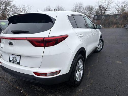2019 Kia Sportage LX
