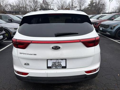 2019 Kia Sportage LX