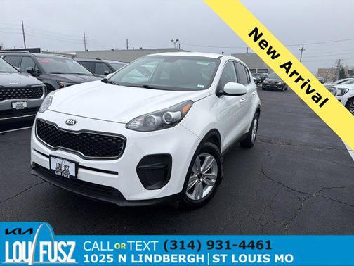 2019 Kia Sportage LX