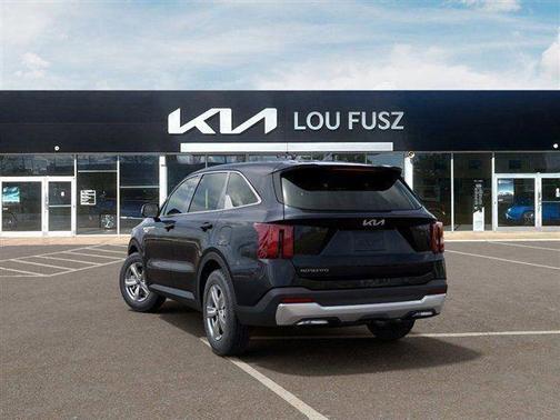 Panthera Metal 2026 Kia Sorento LX