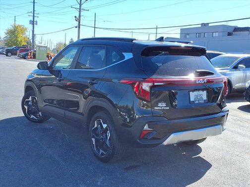2024 Kia Seltos EX