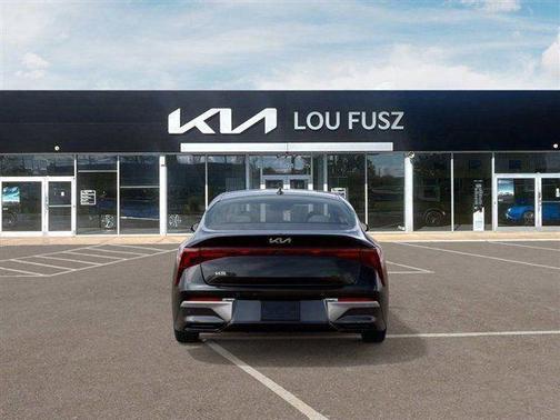 2026 Kia K5 LXS FWD