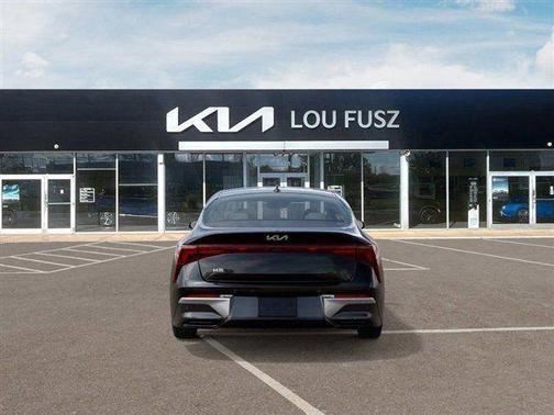Aurora Black Pearl 2026 Kia K5 LXS FWD