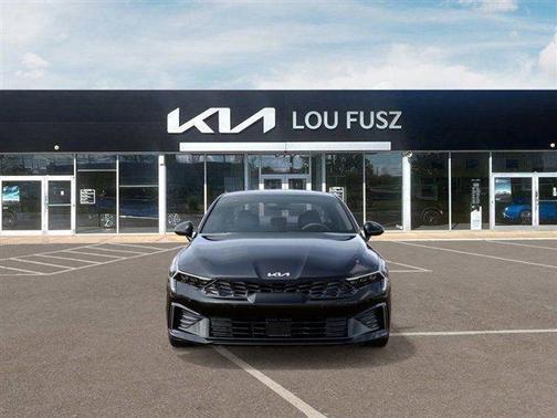 Aurora Black Pearl 2026 Kia K5 LXS FWD